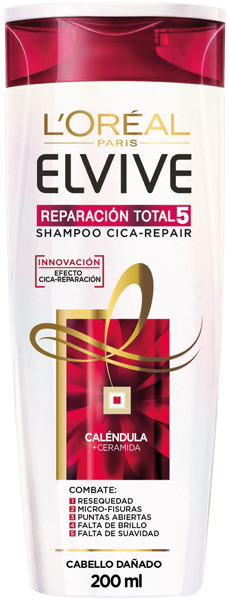 Imagen de ELVIVE SH. REPARACION TOTAL 5 [200 ml]
