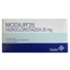 Imagen de MODIUR 25 25 mg [30 comp.]
