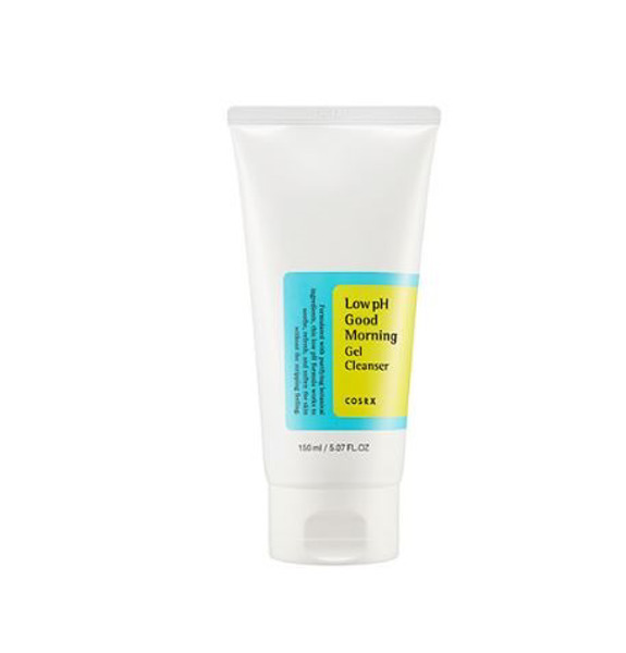 Imagen de HORTENSIA SKIN CARE GEL LIMPIADOR PH COSRX [150 ml]