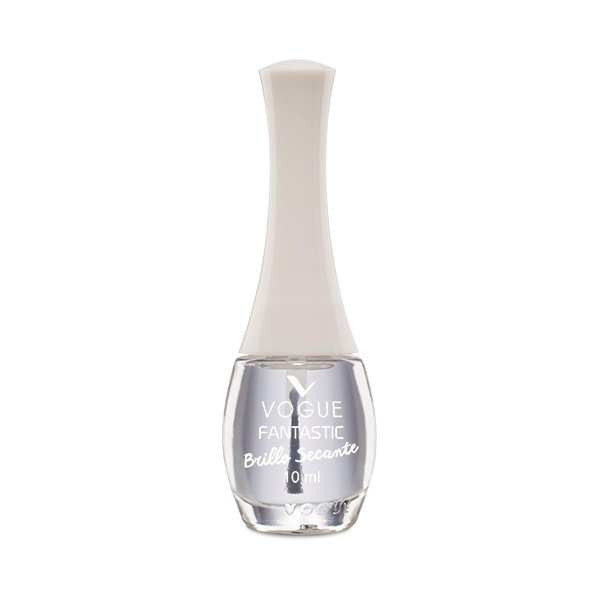 Imagen de VOGUE ESMALTE FANTASTIC BRILLO SECANTE [10 ml]