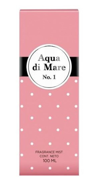 Imagen de AQUA DI MARE EDT NAT SPRAY Nº1 [100 ml]