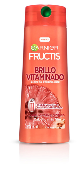 Imagen de FRUCTIS SH. VITAMINADO BRILLO [200 ml]