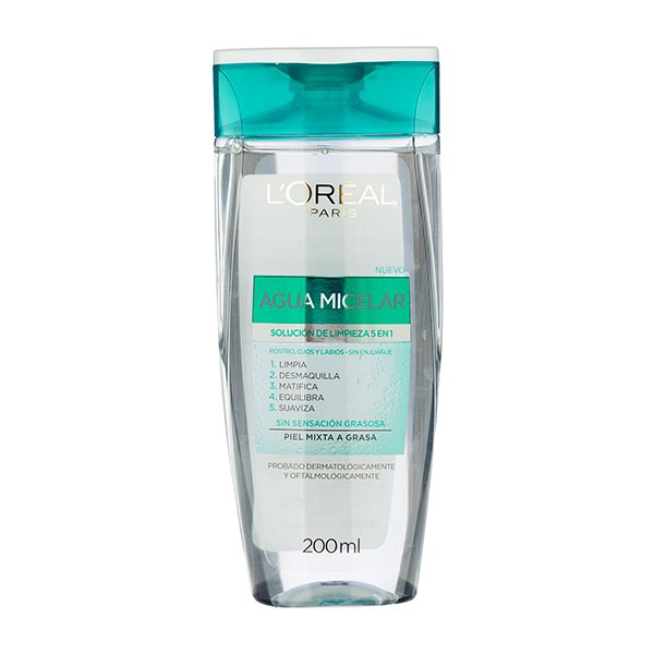 Imagen de HIDRA TOTAL 5 AGUA MICELAR PIEL MIXTA [200 ml]
