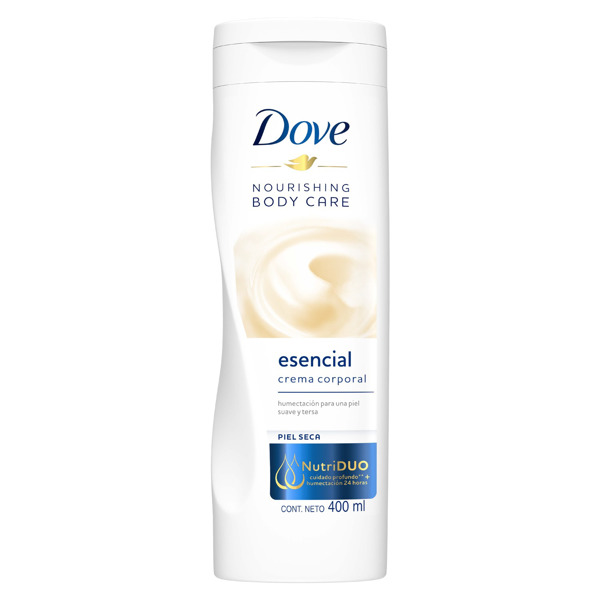 Imagen de DOVE CREMA NUTRICION ESENCIAL [400 ml]