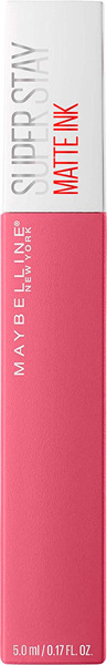 Imagen de MAYBELLINE LABIAL SUPER STAY MATTE INK INSPIRER [5 ml]