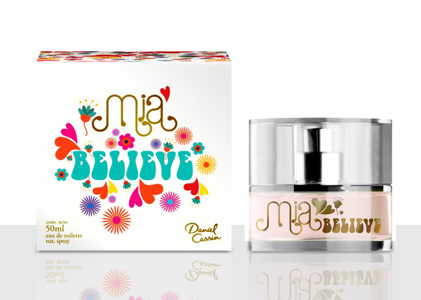 Imagen de DANIEL CASSIN EDT MIA BELIEVE [50 ml]