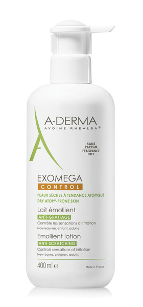 Imagen de ADERMA EXOMEGA CONTROL LECHE [400 ml]