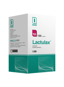 Imagen de LACTULAX 3.25gr/5ml [120 ml]