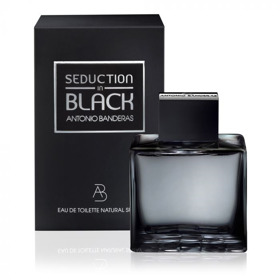 Imagen de BANDERAS SEDUCTION IN BLACK EDT [100 ml]