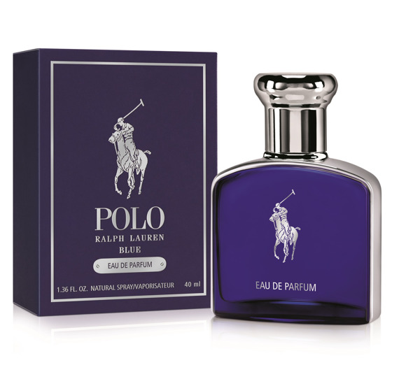 edp polo blue