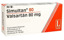 Imagen de SIMULTAN  80 80 mg [42 comp.]