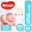 Imagen de HUGGIES NATURAL CARE MEGA RECIEN NACIDO RN [34 uni.]