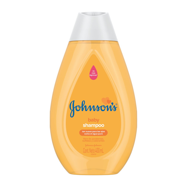 Imagen de J&J BABY SHAMPOO CLASICO [400 ml]