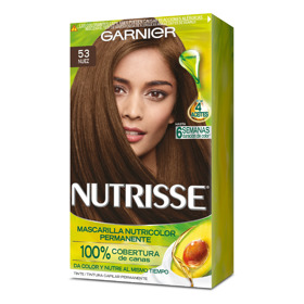 Imagen de NUTRISSE KIT CASTAÑO CLARO DORADO 53 [45 gr]