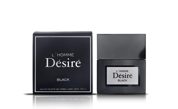 Imagen de DESIRE BLACK HOMME EDT [50 ml]