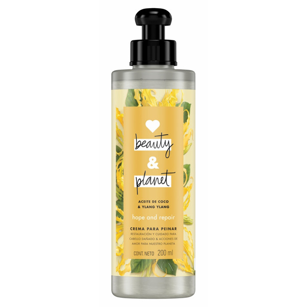Imagen de LOVE BEAUTY PLANET CREMA PEINAR HOPE AND REPAIR [200 ml]