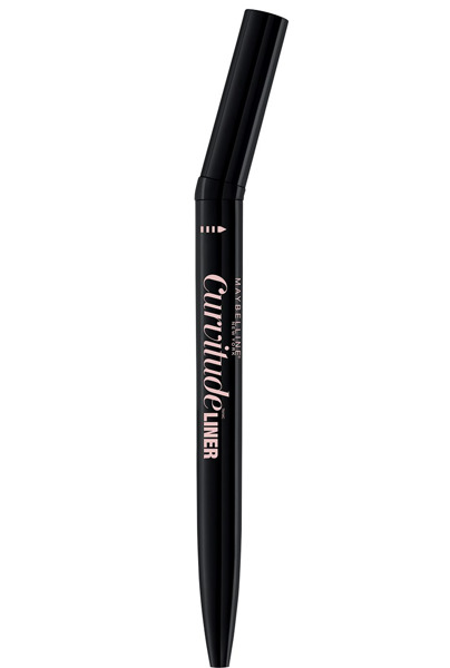 Imagen de MAYBELLINE DELINEADOR CURVITUDE BLACK [10 ml]