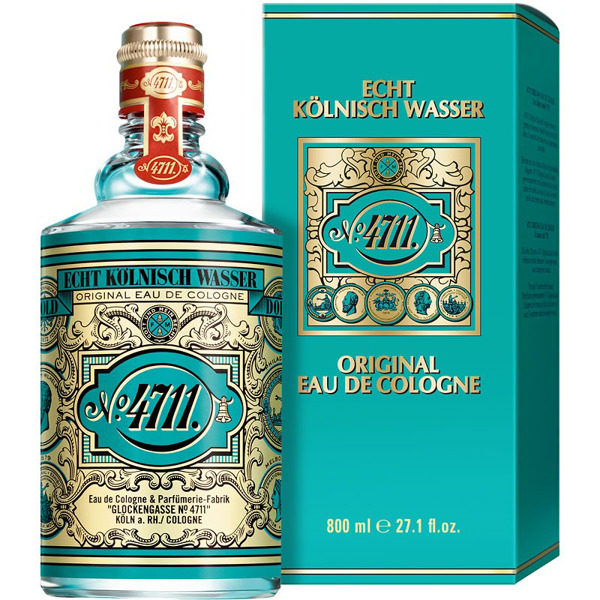 Imagen de 4711 COLONIA EKW [800 ml]