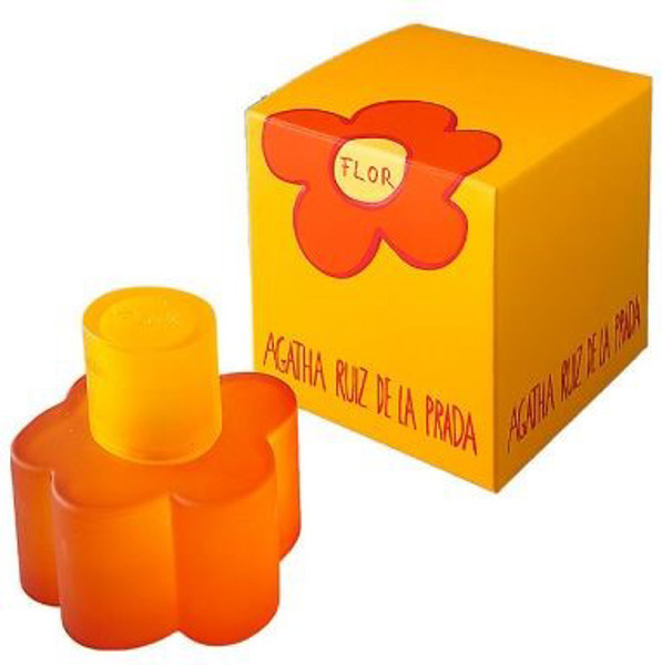 Imagen de AGATHA RUIZ DE LA PRADA FLOR EDT [30 ml]
