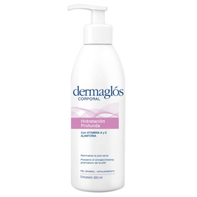 Imagen de DERMAGLOS CORPORAL HIDRATANTE EMULSION [300 ml]