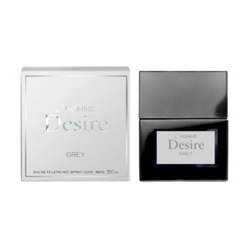 Imagen de DESIRE GREY EDT [50 ml]