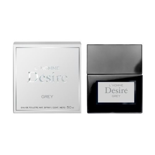 Imagen de DESIRE GREY EDT [50 ml]