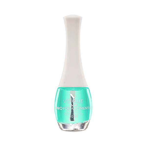 Imagen de VOGUE ESMALTE BASE PRO FORTALECIMIENTO [10 ml]