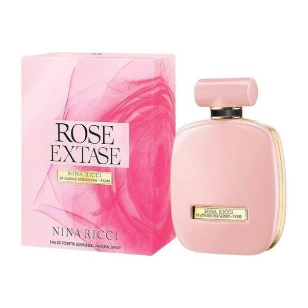 Imagen de NINA RICCI L'EXTASE ROSE EDT [80 ml]