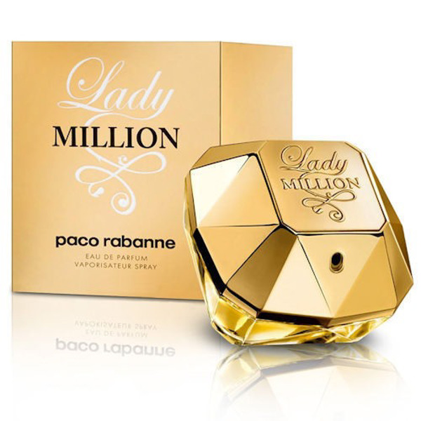 Pigalle Farmacia-RABANNE LADY MILLION EDP [30 ml]