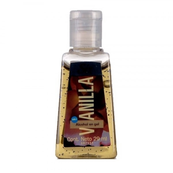 Imagen de SIX ALCOHOL EN GEL VAINILLA [29 ml]