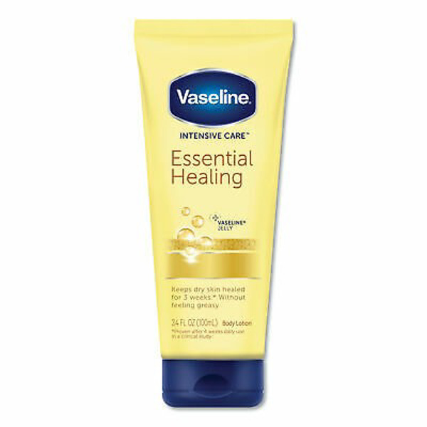 Imagen de VASELINE ESSENTIAL HEALING NOURISHING MOISTURE [100 ml]