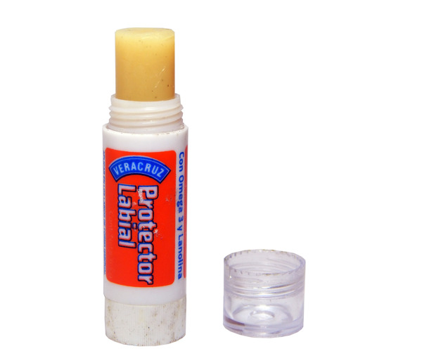 Imagen de VERACRUZ PROTECTOR LABIAL OMEGA 3 [6,5 gr]