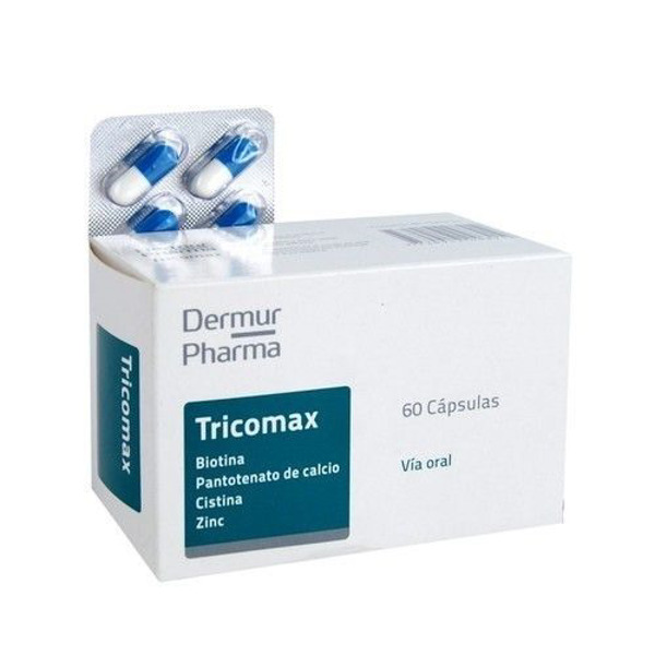 Imagen de TRICOMAX [60 cap.]