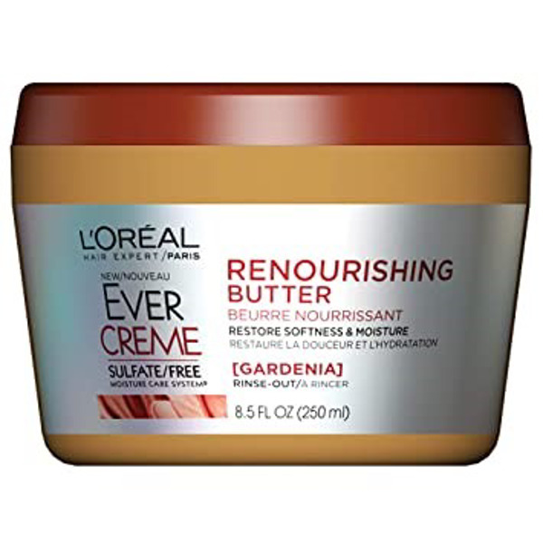 Imagen de EVER CREME SH. RENOURISHING BUTTER [250 ml]