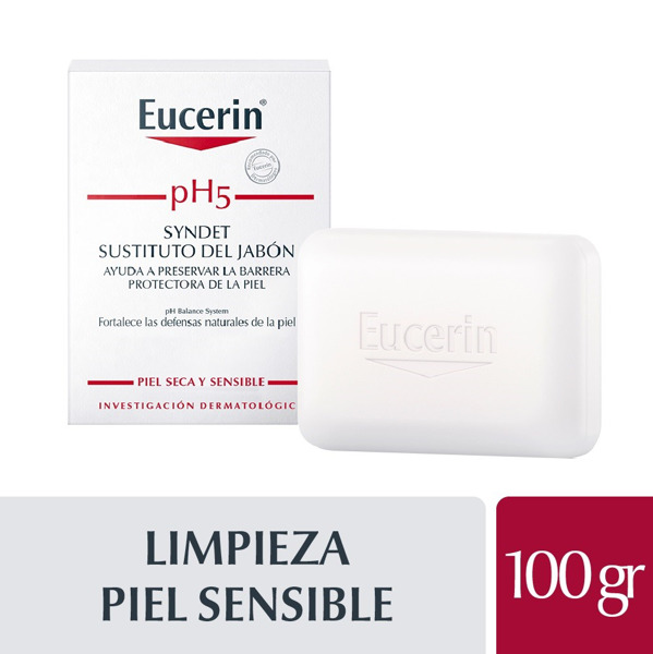 Imagen de EUCERIN PH5 SYNDET SUSTITUTO DEL JABÓN 100 gr
