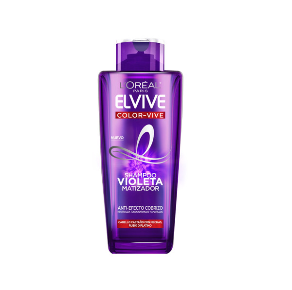 Imagen de ELVIVE SH. COLORVIVE VIOLETA MATIZADOR [200 ml]