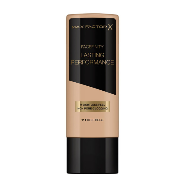 Imagen de MAX FACTOR BASE LIQUIDA LASTING PERFORMANCE 111 DEEP BEIGE [55 gr]