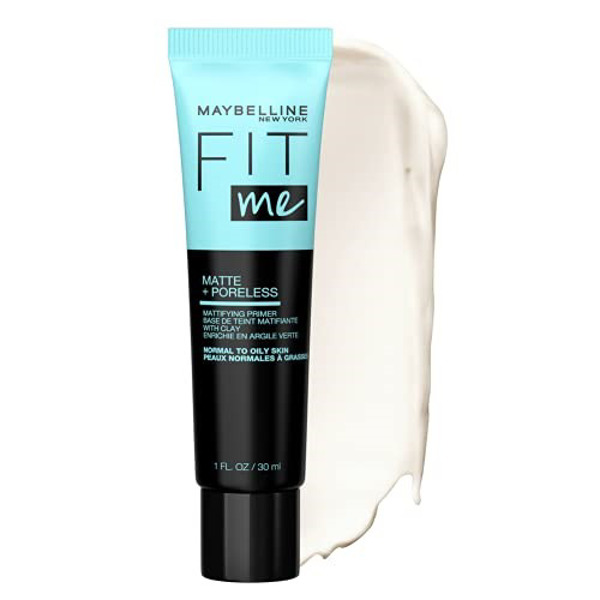 Imagen de MAYBELLINE PRE BASE FIT ME MATTE+PORELESS [30 ml]