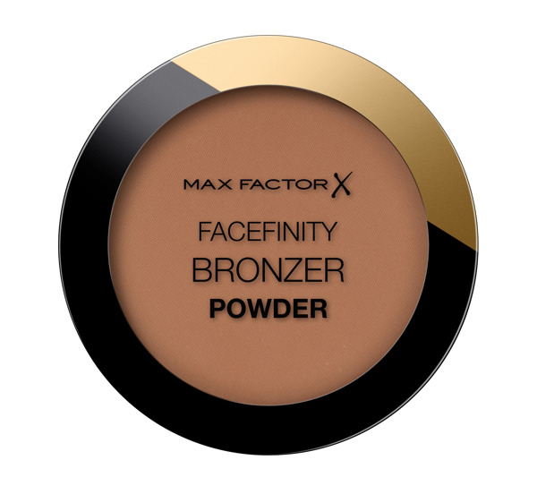 Imagen de MAX FACTOR POLVO FACEFINITY BRONZER 002 WARM TAN [10 gr]