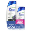 Imagen de HEAD&SHOULDERS SH. PURIFICACION CAPILAR+SH. PACK [375+180ml]