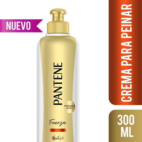 Imagen de PANTENE CR. PEINAR FUERZA RECONSTRUCCION INTENSIVO [300 ml]