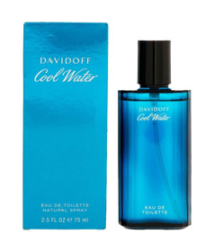 Imagen de DAVIDOFF COOL WATER EDT VAPO [75 ml]