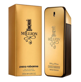 Imagen de RABANNE ONE MILLION MEN EDT SPRAY [200 ml]