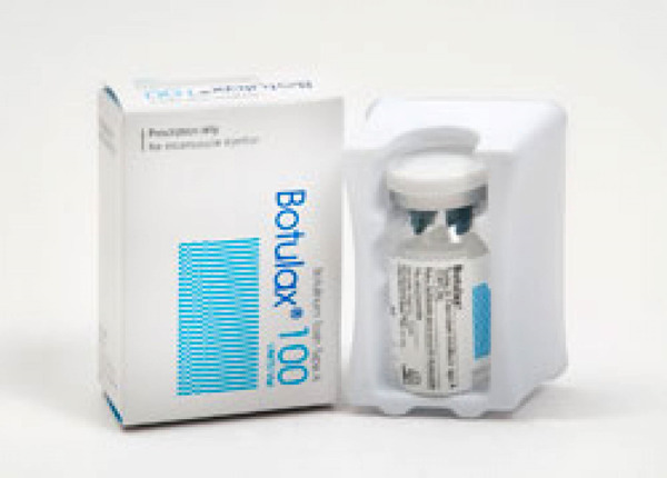 Imagen de BOTULAX 100 ui [1 vial]