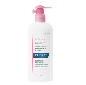 Imagen de DUCRAY ICTYANE LECHE CORPORAL [400 ml]