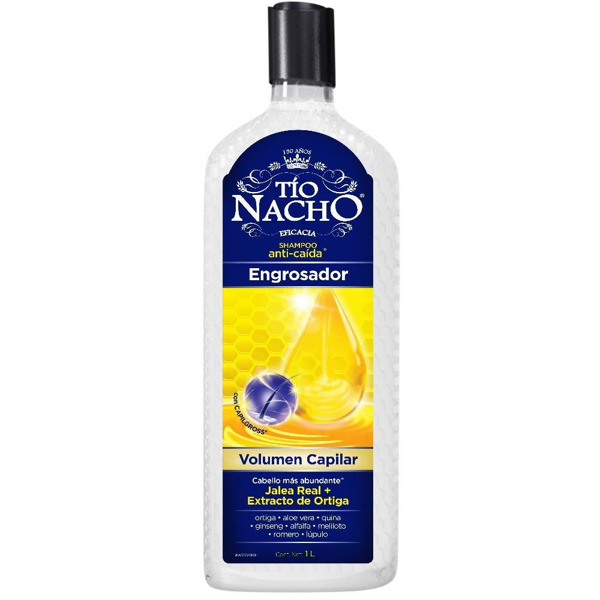 Imagen de TIO NACHO SH. ENGROSADOR [1 ltrs.]