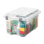Imagen de SANREMO CAJA PARA BOTIQUIN TRANSPARENTE (955) 4,3 Litros [1 uni.]