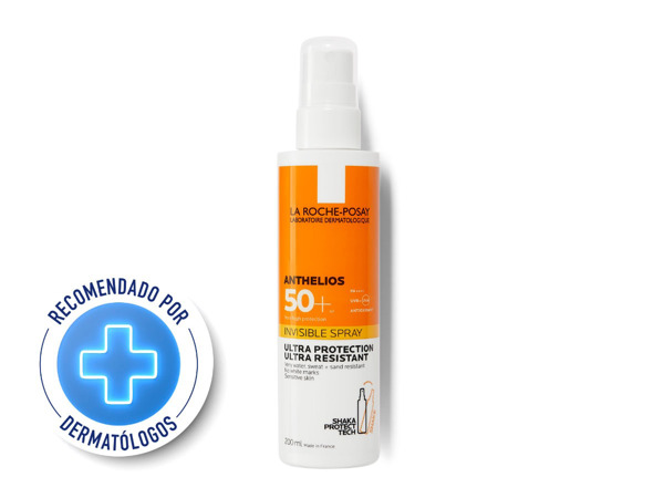 Imagen de LA ROCHE POSAY ANTHELIOS SHAKA SPRAY 50 fps [200 ml]