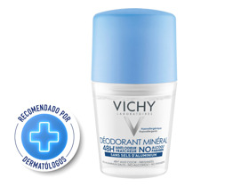 Imagen de VICHY DEO ROLL ON MINERAL ANTITRANSPIRANTE [50 ml]