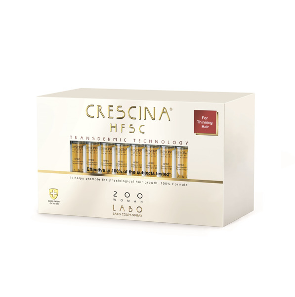 Imagen de CRESCINA HFSC TRANSDERMIC MUJER 200 [3,5 ml]